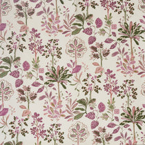 Tree Of Life Orchid Fabric by the Metre